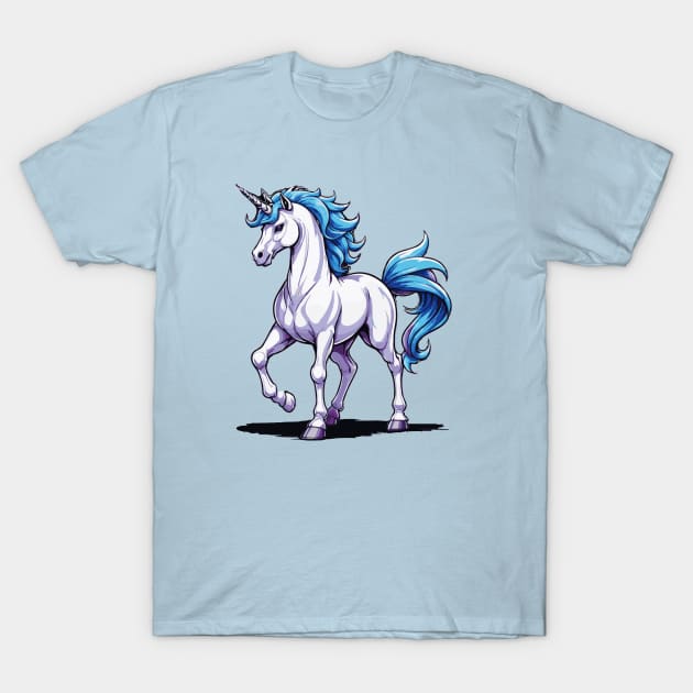 Unicorn T-Shirt by Arcanum Luxxe Store